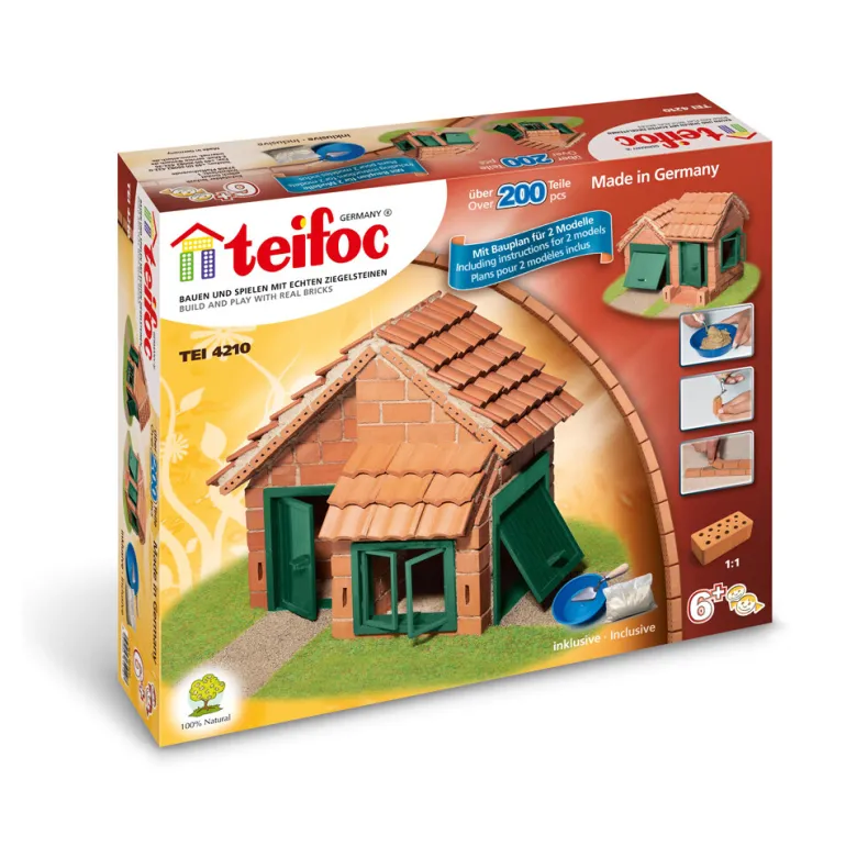 Tiefoc Maison Avec Tuiles