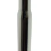 Tige de selle alu argent sans tête Dia.27,2 mm / Ext.350 mm