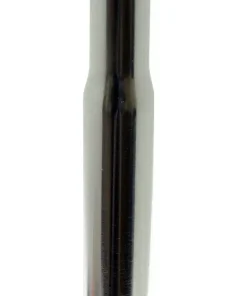 Tige de selle alu argent sans tête Dia.27,2 mm / Ext.350 mm