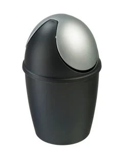 Tiglio poubelle de table 1,5 L noir