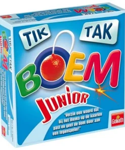 Tik Tak Boem Junior Nl