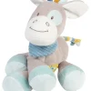 Tim & Tiloo Peluche Tim le cheval