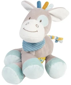 Tim & Tiloo Peluche Tim le cheval