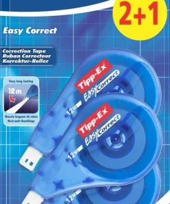 Tipp-ex Easy Correct 2+1