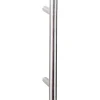 Tirant simple 30 x 500 mm inox