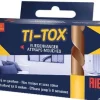 Ti-Tox attrape mouches - 4 pièces