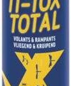 Ti-Tox insecticide 500+100 ml gratuit