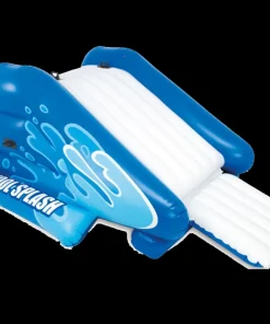 Tobbogan gonflable pour piscines 333x203x117 cm