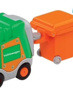 Toet Toet Auto's Vigo Vuilniswagen
