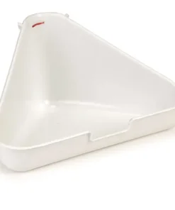 Toilette en angle furet granit
