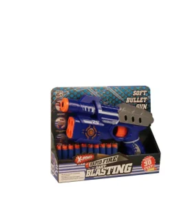 Top blaster darts + flèches