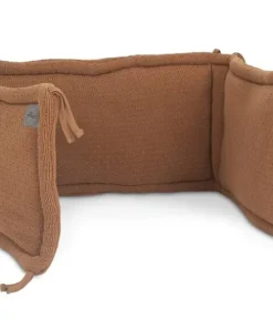 Tour de lit/Parc River Knit Caramel