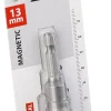 Tournevis à douille aimante 13 mm