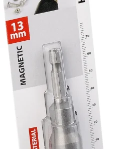 Tournevis à douille aimante 13 mm