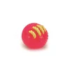 Tpr balle avec corde cousue 8 cm