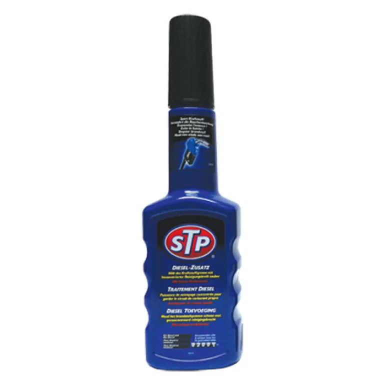 Traitement diesel 200 ml