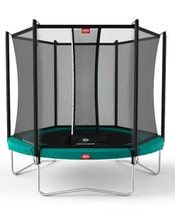 Trampoline Favorit 330 cm + filet de sécurité