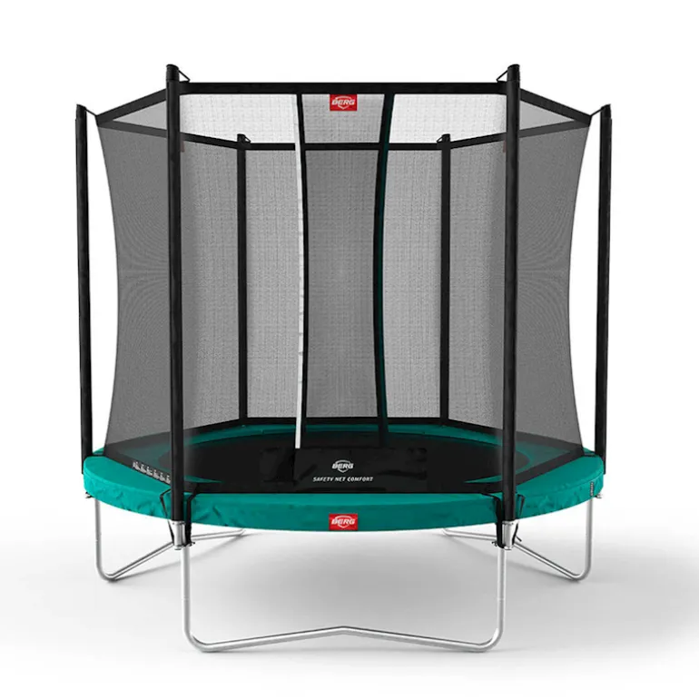 Trampoline Favorit 330 cm + filet de sécurité