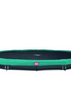 Trampoline Favorit à enterré 430 cm + filet