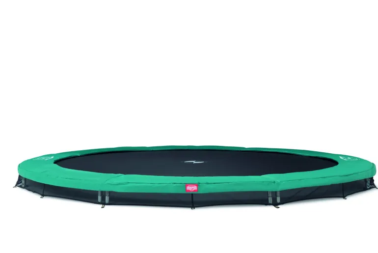 Trampoline Favorit à enterré 430 cm + filet