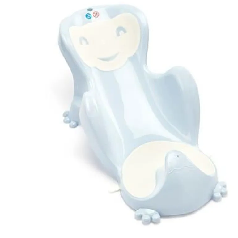 Transat de Bain Bleu Babycoon