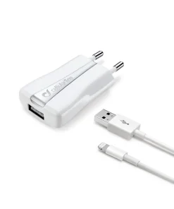Travel Chargerkit Lightning Wh