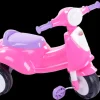Trike scooter rose