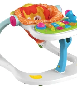 Trotteur tiger avec musique et lumière