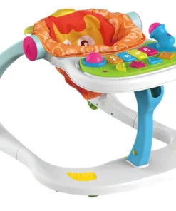 Trotteur tiger avec musique et lumière