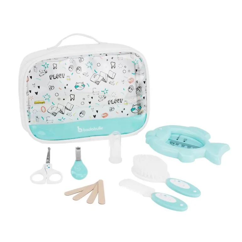 Trousse de Soin Plouf 7accessoires