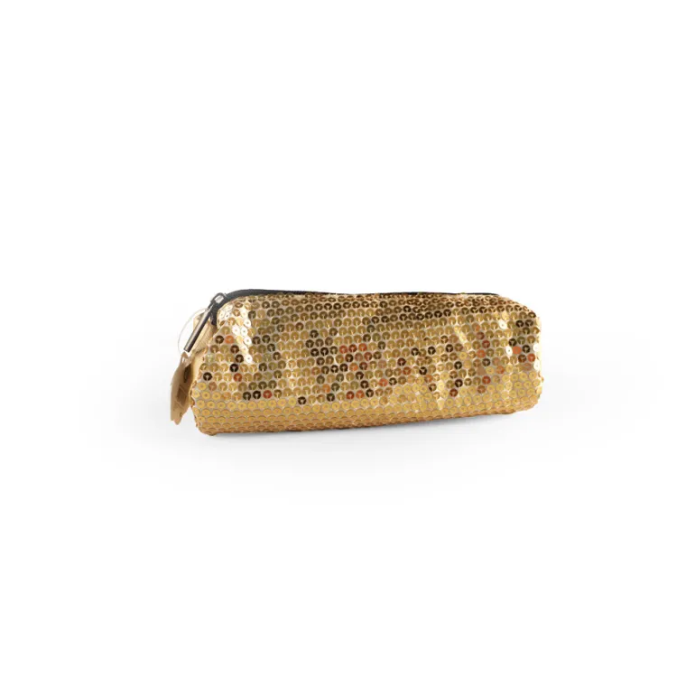 Trousse doré 24x7x7 cm