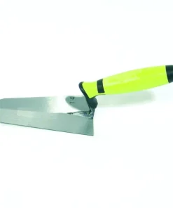 Truelle à polir avec poignée neoprene 140 mm
