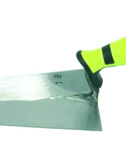Truelle à polir avec poignée neoprene 160 mm