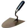 Truelle de maçon lourd 18 cm