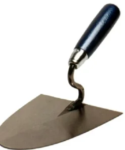 Truelle de maçon lourd 18 cm