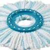 Tête de rechange CLEAN TWIST Disc Mop micro duo