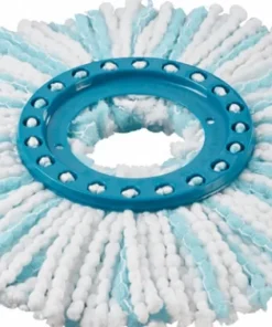 Tête de rechange CLEAN TWIST Disc Mop micro duo