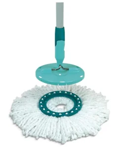 Tête de rechange CLEAN TWIST Disc Mop microfibre
