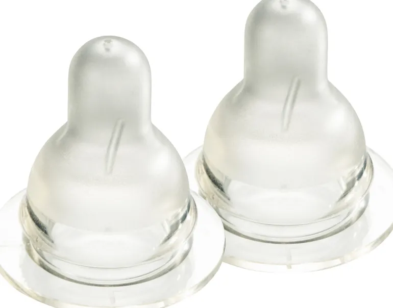 Tétine Natural Medium (2 pièces)