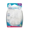 Tétine silicone T0 2 pièces