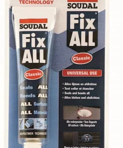 Tube fix all blanc 80 ml