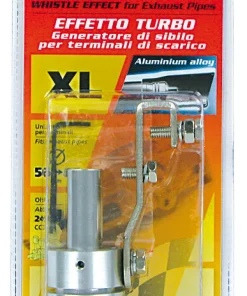 Turbo Sifflement sain Effet Pour Tuyaux D'échappement XL