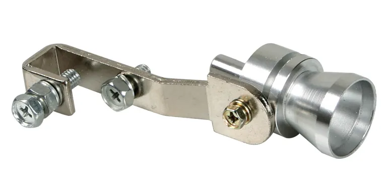 Turbo Sifflement sain Effet Pour Tuyaux D'échappement M