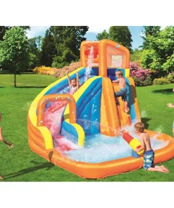 Turbo Splash Pool 365x320x270 cm