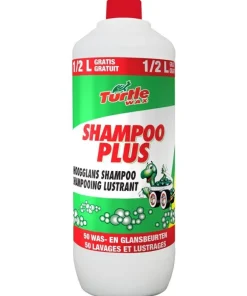 Turtle Wax Shampoo plus 1 L + 1/2 L gratuit