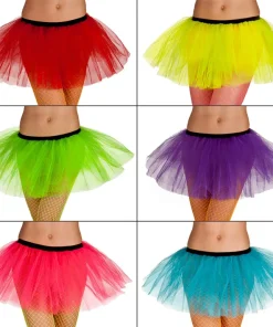 Tutu 6 Couleurs
