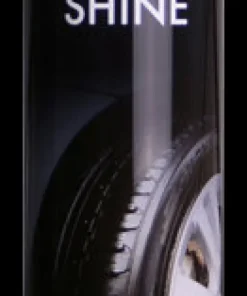Tyre shine 600 ml