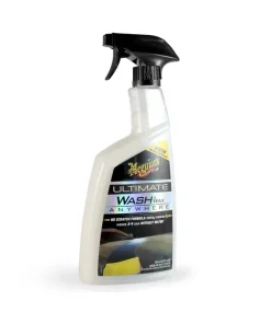 Ultimate Waterless Wash & Wax - 650 ml