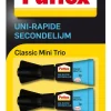 Uni-rapide classic mini trio