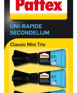 Uni-rapide classic mini trio